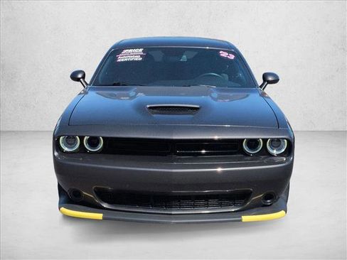 Used 2023 Dodge Challenger GT w/ Blacktop Package image 2