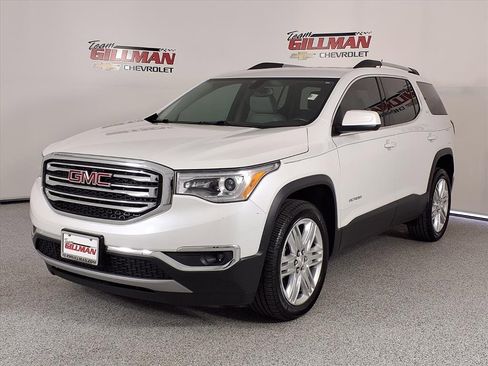 Used 2018 GMC Acadia SLT image 4