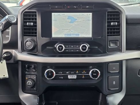 Certified 2023 Ford F150 XLT w/ Equipment Group 301A Mid AWD/4WD image 8