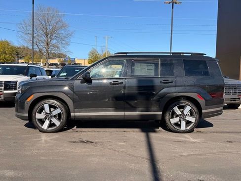 New 2026 Hyundai Santa Fe Limited image 4