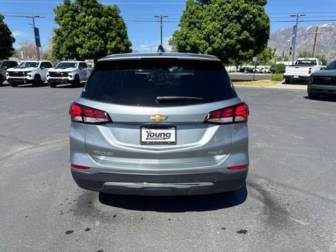 Used 2024 Chevrolet Equinox LT AWD/4WD image 6