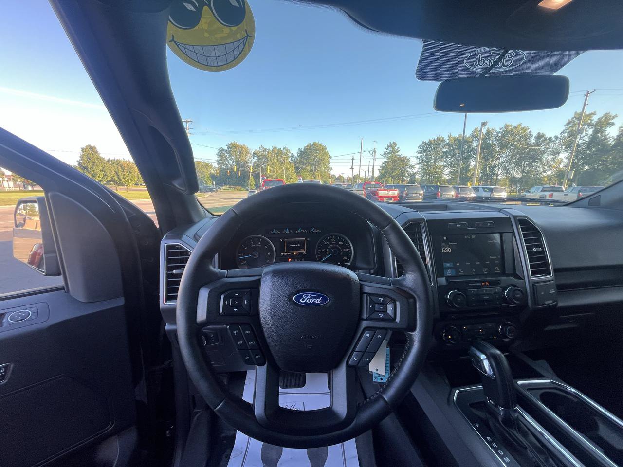 Used 2017 Ford F150 XLT w/ Equipment Group 302A Luxury AWD/4WD image 12