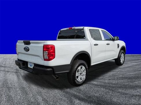Certified 2026 Ford Ranger XL RWD image 4