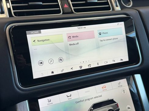 Used 2019 Land Rover Range Rover HSE AWD/4WD image 15