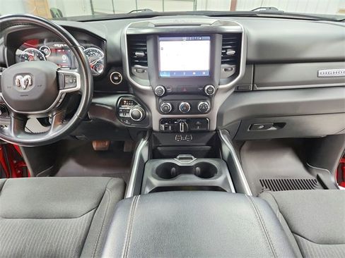 Used 2022 RAM 1500 Big Horn w/ Trailer Tow Group image 24