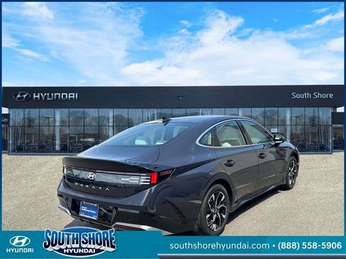 Certified 2024 Hyundai Sonata SEL FWD image 6