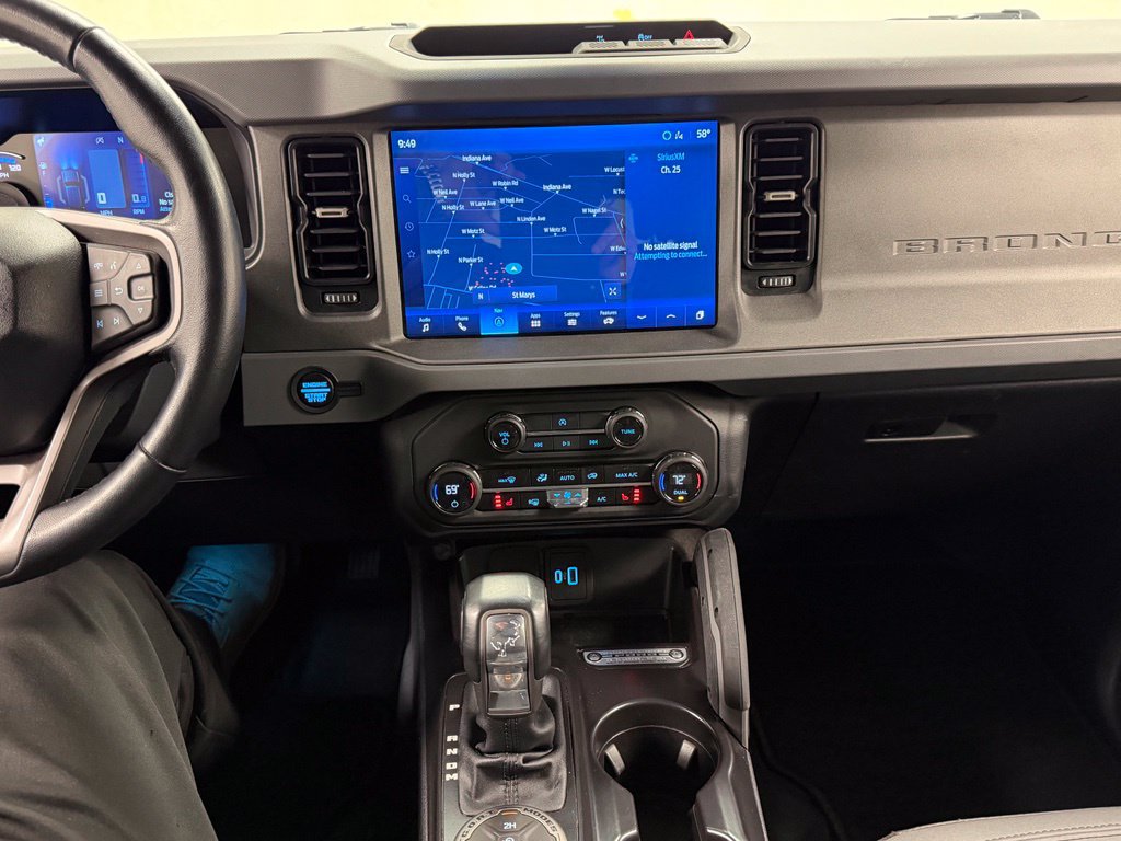 Used 2024 Ford Bronco Big Bend AWD/4WD image 24