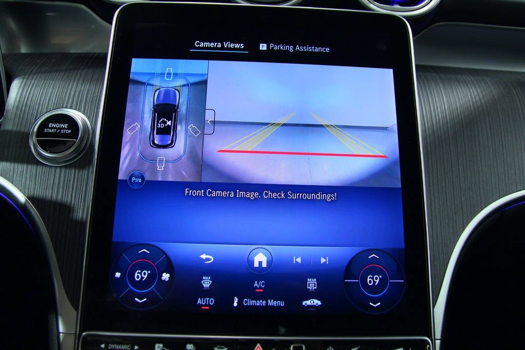 Certified 2025 Mercedes-Benz GLC 350e 4MATIC image 14