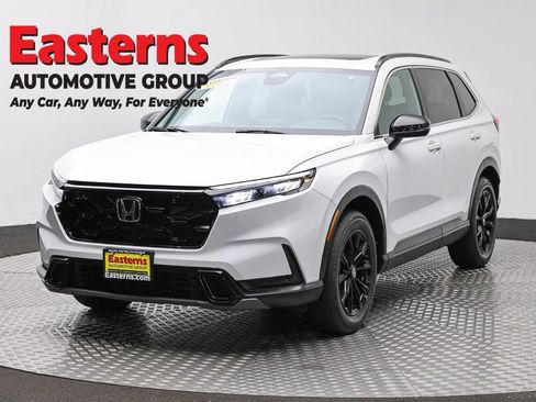 Used 2024 Honda CR-V Sport-L image 1