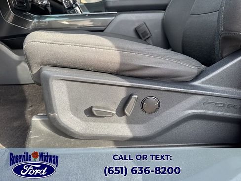 Used 2022 Ford F150 XLT w/ Equipment Group 302A High image 34