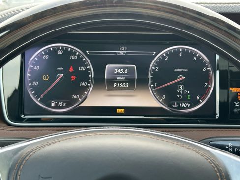 Used 2014 Mercedes-Benz S 550 Sedan image 33