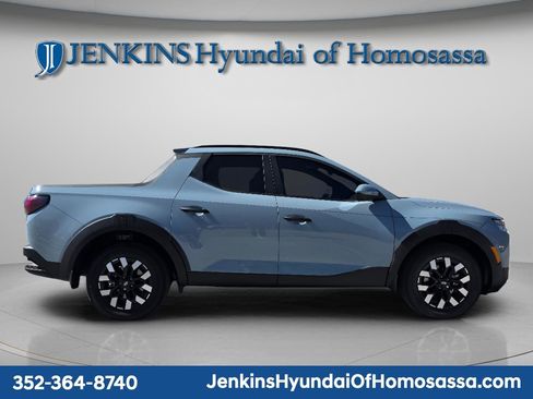 New 2026 Hyundai Santa Cruz SEL FWD image 1