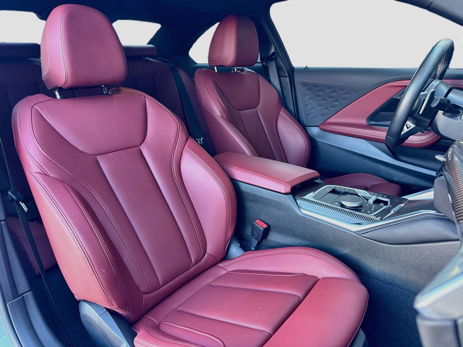 Used 2025 BMW M240i Coupe w/ Premium Package RWD image 20