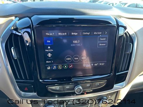 Certified 2023 Chevrolet Traverse Premier AWD/4WD image 22