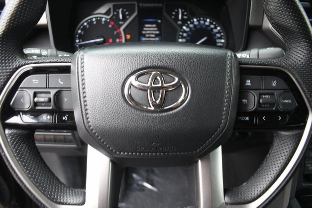 Used 2023 Toyota Tundra Limited w/ TRD Off-Road Package AWD/4WD image 30