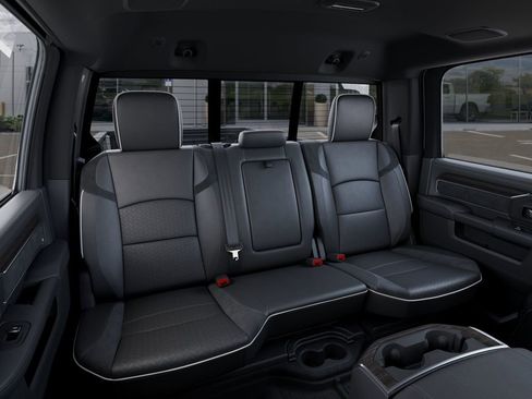 New 2026 RAM 3500 Laramie w/ Night Edition AWD/4WD image 15