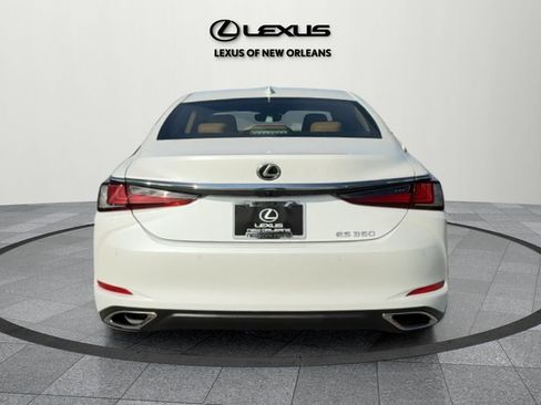 New 2025 Lexus ES 350 350 image 5