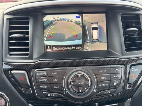 Certified 2020 Nissan Pathfinder SL image 36