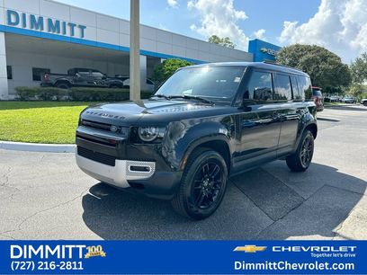 Used 2025 Land Rover Defender 110 S