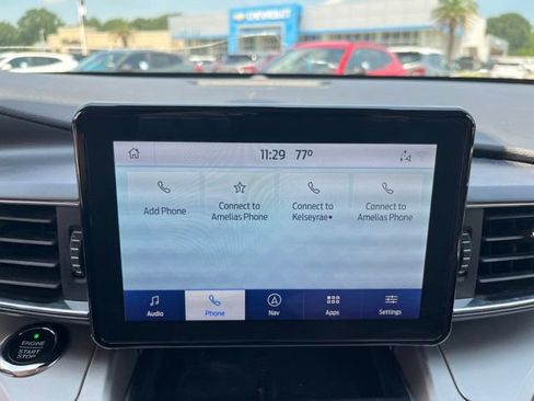 Used 2021 Ford Explorer XLT w/ Equipment Group 202A RWD image 21