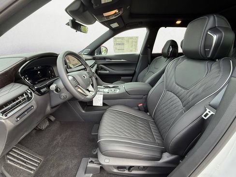 Certified 2026 INFINITI QX60 Autograph w/ Dark Cargo Package AWD/4WD image 10