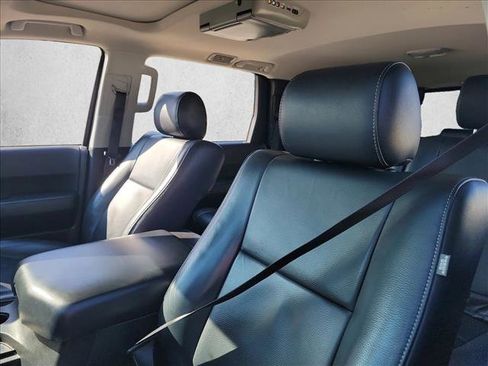 Used 2021 Toyota Sequoia Nightshade image 13