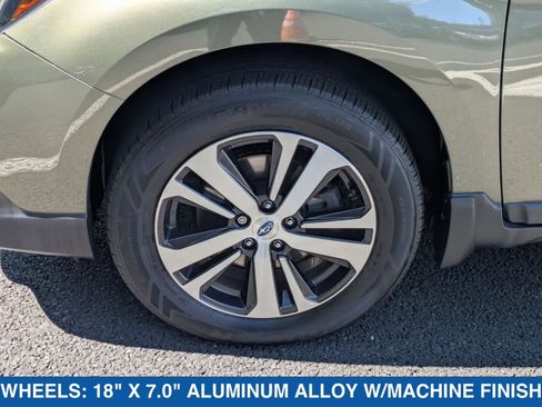 Used 2018 Subaru Outback 2.5i Limited image 11