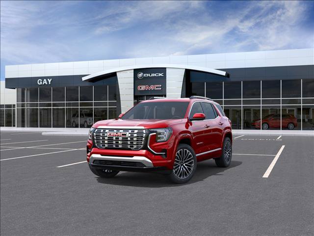 New 2027 GMC Terrain Denali AWD/4WD image 8