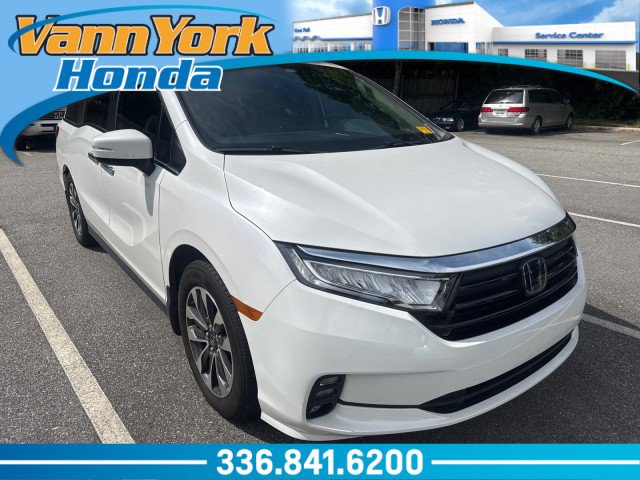 Certified 2024 Honda Odyssey EX-L image 1
