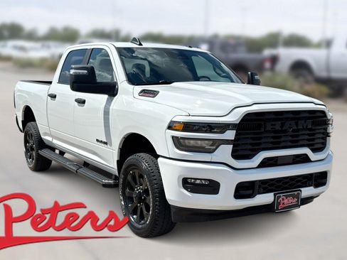 Used 2026 RAM 2500 Big Horn AWD/4WD image 1
