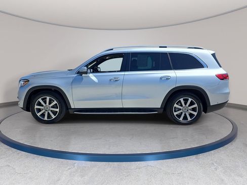 Used 2022 Mercedes-Benz GLS 450 4MATIC image 9