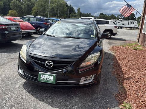 Used 2010 MAZDA MAZDA6 s Grand Touring w/ Technology Pkg FWD image 3
