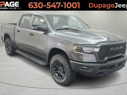 New 2026 RAM 1500 Rebel w/ Rebel Level 2 Equipment Group