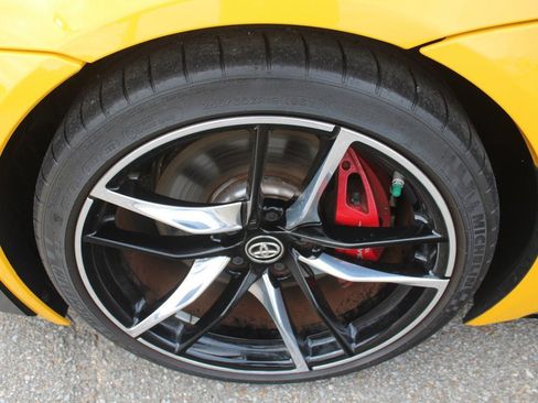 Used 2022 Toyota Supra Premium w/ Driver Assist Package image 22