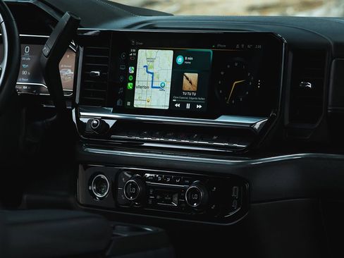 Used 2023 Chevrolet Silverado 1500 LT w/ Protection Package image 25