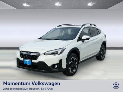 Used 2022 Subaru Crosstrek 2.5i Limited w/ Moonroof Package 1