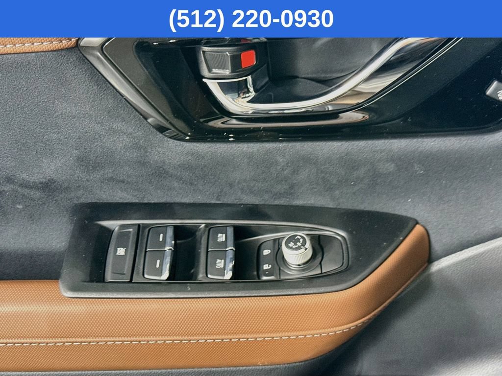 New 2026 Subaru Forester Touring AWD/4WD image 24