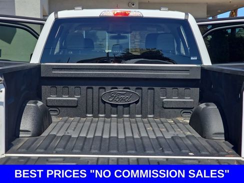 Used 2022 Ford F150 XLT w/ Trailer Tow Package AWD/4WD image 12