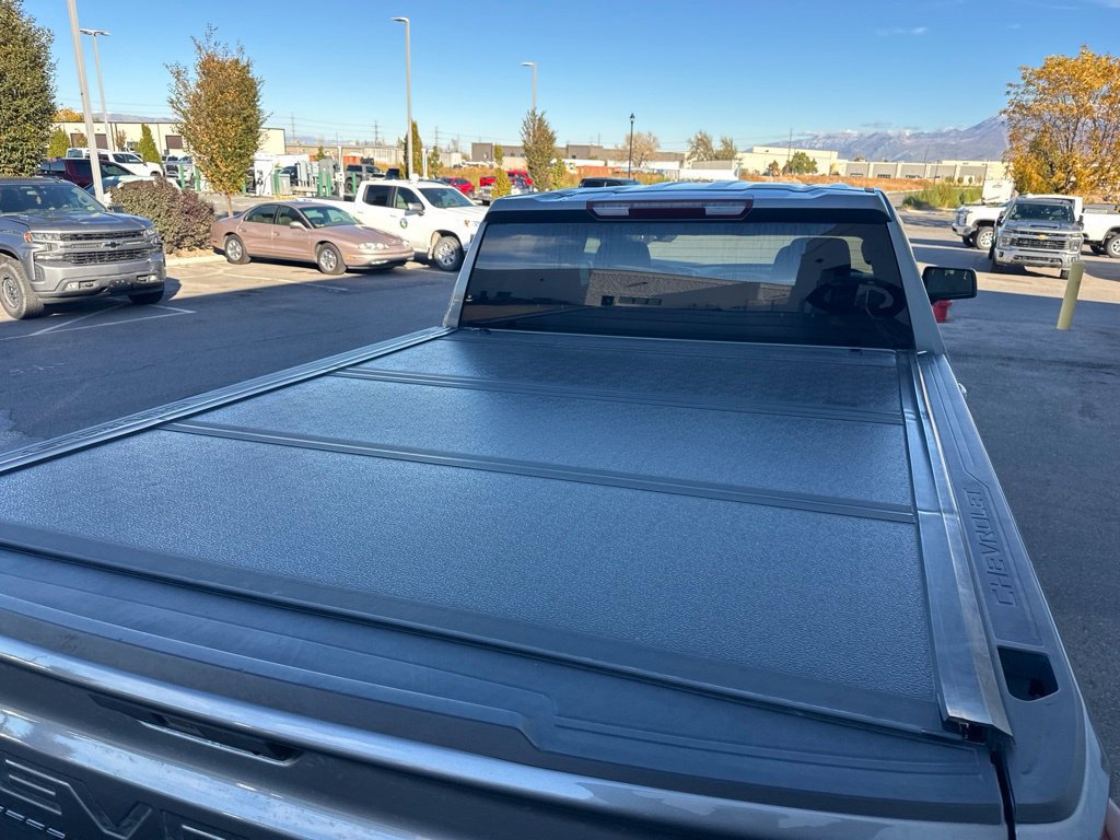 Used 2019 Chevrolet Silverado 1500 RST w/ All-Star Edition AWD/4WD image 5