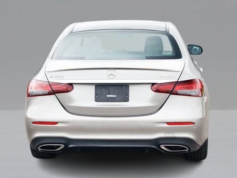 Certified 2023 Mercedes-Benz E 350 4MATIC Sedan image 6