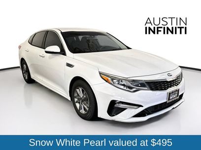 Used 2020 Kia Optima LX