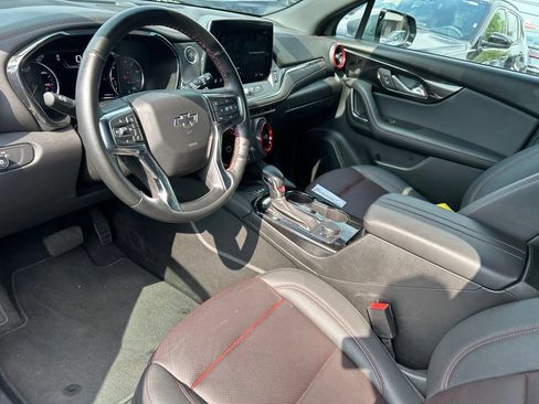 Used 2025 Chevrolet Blazer RS FWD image 7