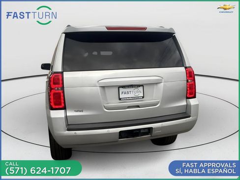 Used 2017 Chevrolet Tahoe LS AWD/4WD image 18