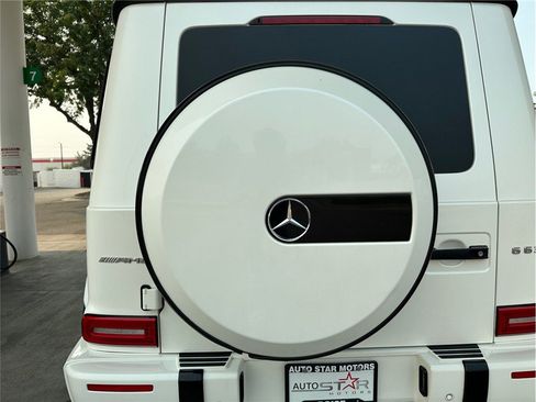 Used 2020 Mercedes-Benz G 63 AMG 4MATIC image 20