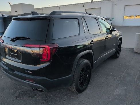 Used 2023 GMC Acadia AT4 w/ Technology Package AWD/4WD image 2