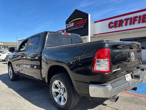 Used 2021 RAM 1500 Lone Star RWD image 5