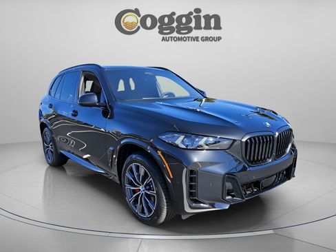 New 2026 BMW X5 sDrive40i w/ M Sport Package image 8