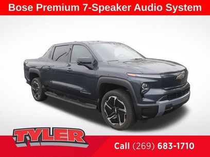 New 2026 Chevrolet Silverado EV LT