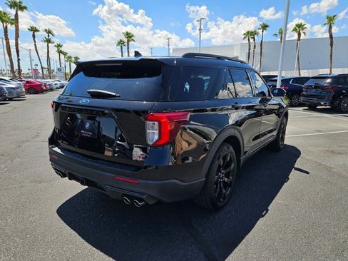 Used 2020 Ford Explorer ST w/ ST Street Pack AWD/4WD image 5