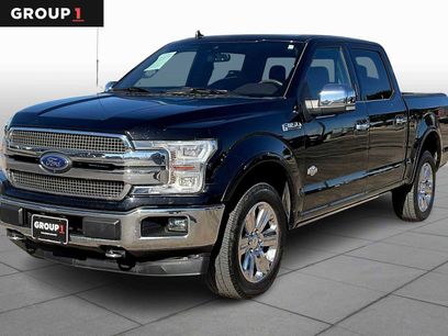 Used 2020 Ford F150 King Ranch w/ Equipment Group 601A Luxury